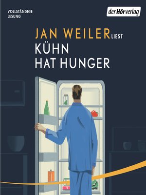 cover image of Kühn hat Hunger